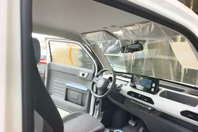 Geely Galaxy Panda