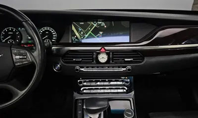 Genesis EQ900