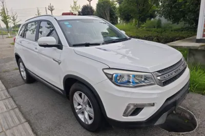 Changan CS75