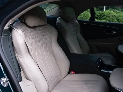 Bentley Flying Spur PHEV