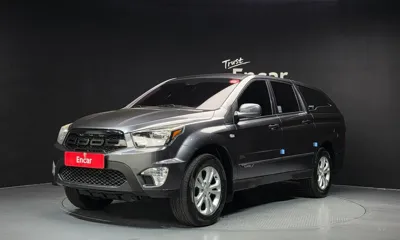 KG_Mobility_Ssangyong KORANDO