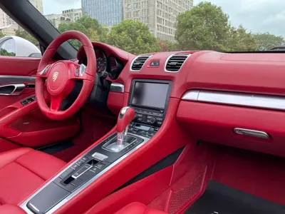 Porsche Boxster