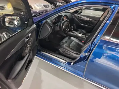 Infiniti Q50L