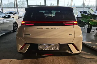 BYD Seagull