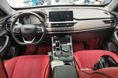 Chery Tiggo 8