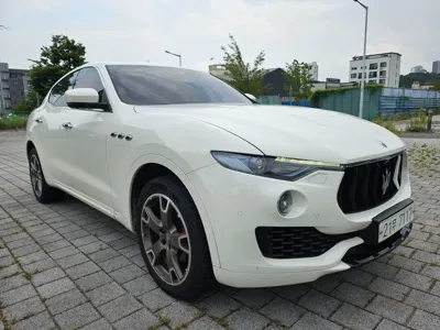 Maserati Levante