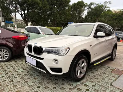 BMW X3 (Import)