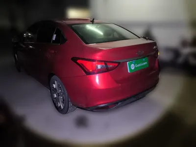Chery Arrizo 5
