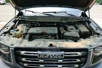 Haval Dargo