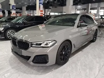 BMW 5 Series (Import)