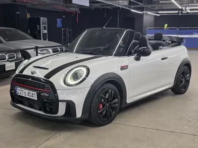 MINI Cooper Convertible