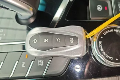 Geely Auto Emgrand X7 Sport