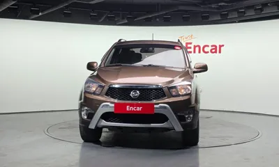 KG_Mobility_Ssangyong KORANDO