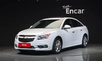 ChevroletGMDaewoo Cruze