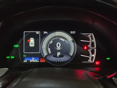 Lexus ES