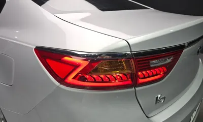 Kia K7