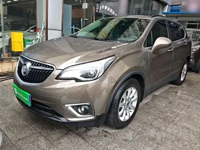 Buick Envision Plus