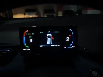 BYD Seagull