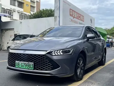 BYD Qin Plus