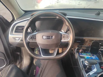 Geely Monjaro