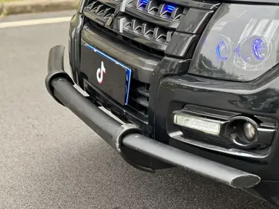 Mitsubishi Pajero (Import)