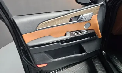 Kia Mohave