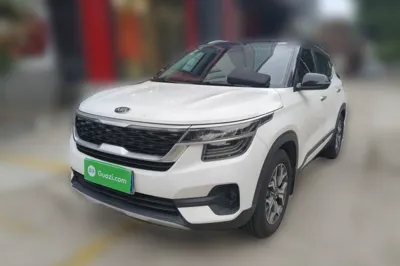 Kia KX3