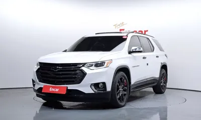 ChevroletGMDaewoo Traverse