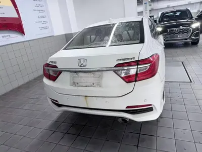 Honda Crider