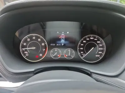 Borgward BX7