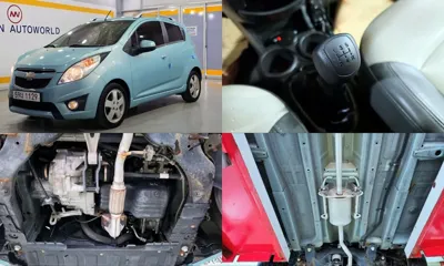 ChevroletGMDaewoo Spark