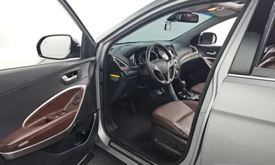 Hyundai Maxcruz