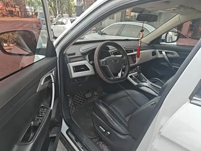 Geely Boyue