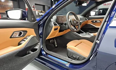 BMW 3-Series