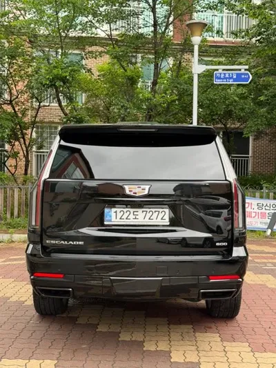 Cadillac Escalade