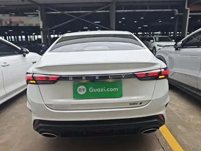 Geely Binrui