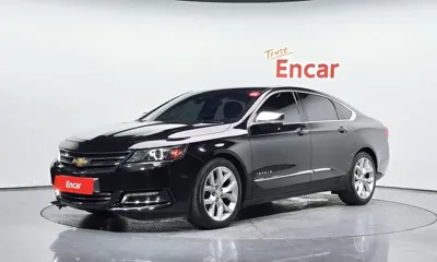 ChevroletGMDaewoo Impala