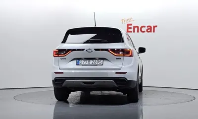 Renault-KoreaSamsung QM6