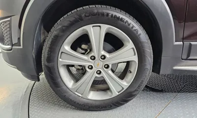 ChevroletGMDaewoo Captiva