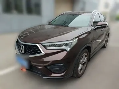 Acura CDX