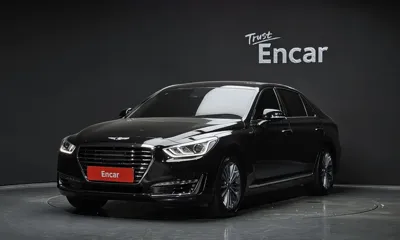 Genesis EQ900