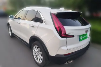 Cadillac XT4