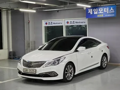Hyundai Grandeur