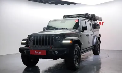 Jeep Gladiator