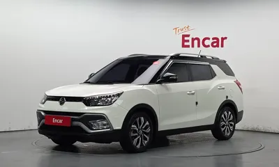 KG_Mobility_Ssangyong TIBOLI
