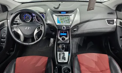 Hyundai Avante