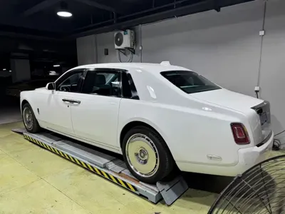 Rolls-Royce Phantom