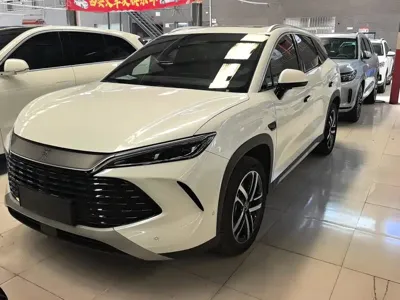 BYD L DM-i