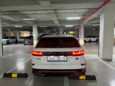 Land Rover Range Rover Velar