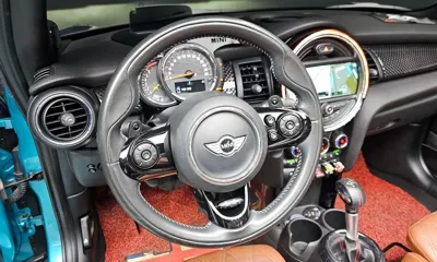MINI Cooper Convertible